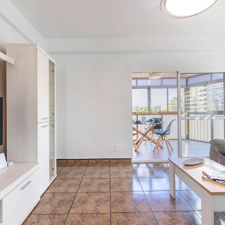 Apartamento Gaviotas II R&R Рокетас де Мар Екстериор снимка