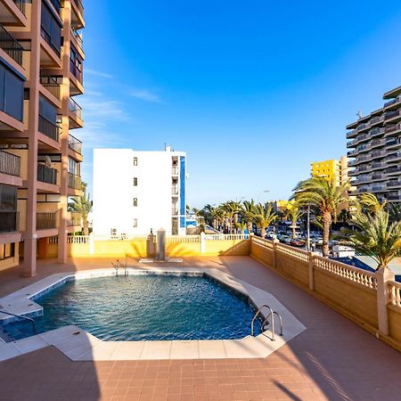Apartamento Gaviotas II R&R Рокетас де Мар Екстериор снимка