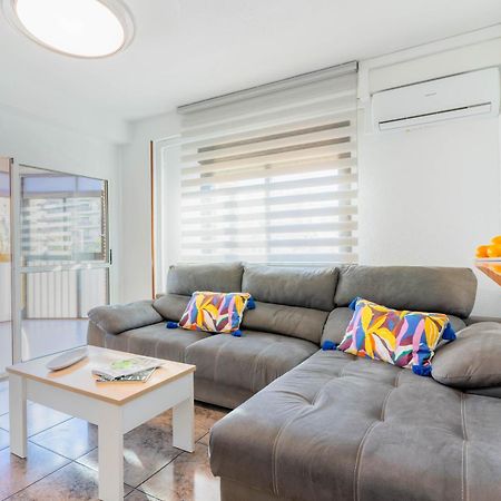 Apartamento Gaviotas II R&R Рокетас де Мар Екстериор снимка