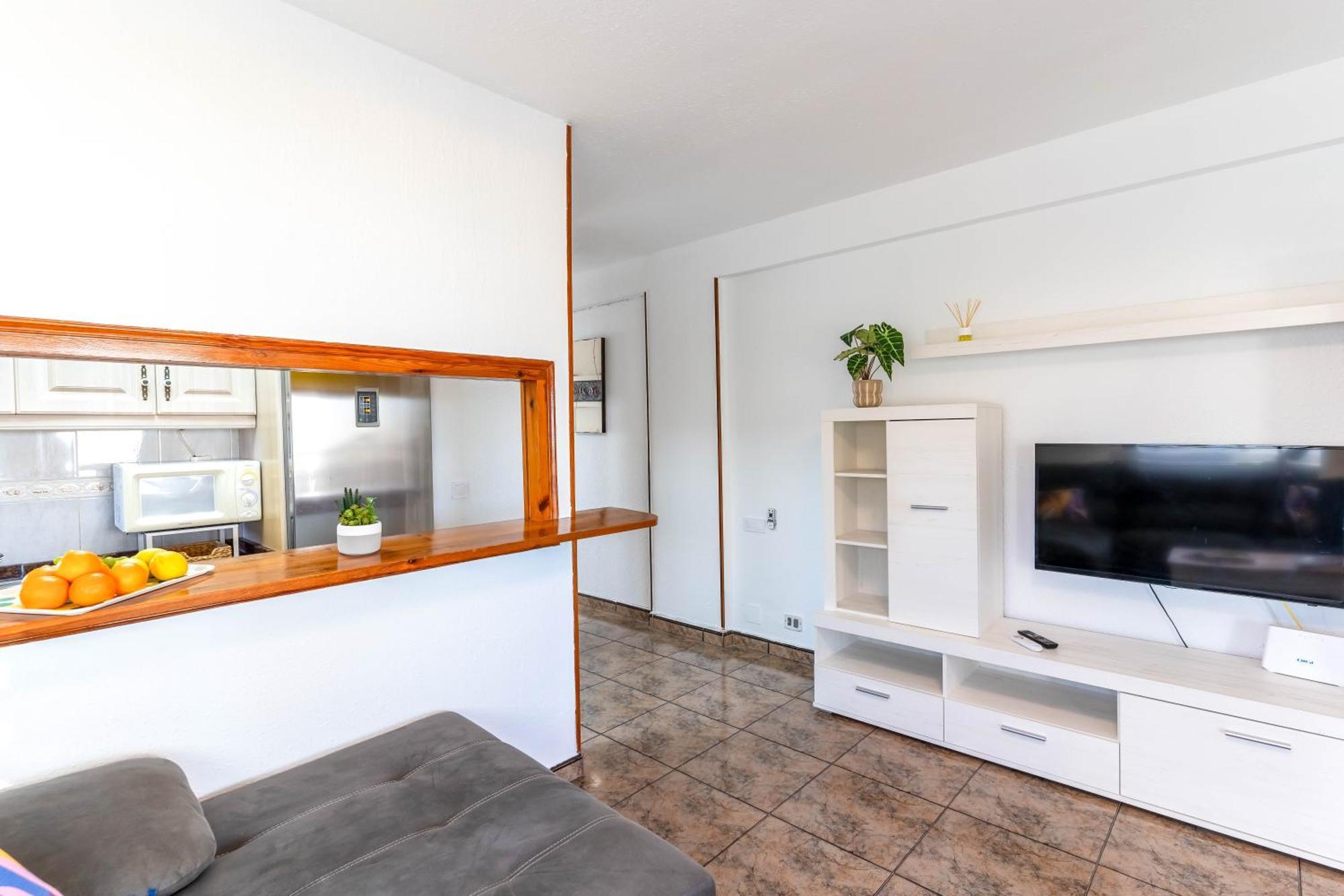 Apartamento Gaviotas II R&R Рокетас де Мар Екстериор снимка