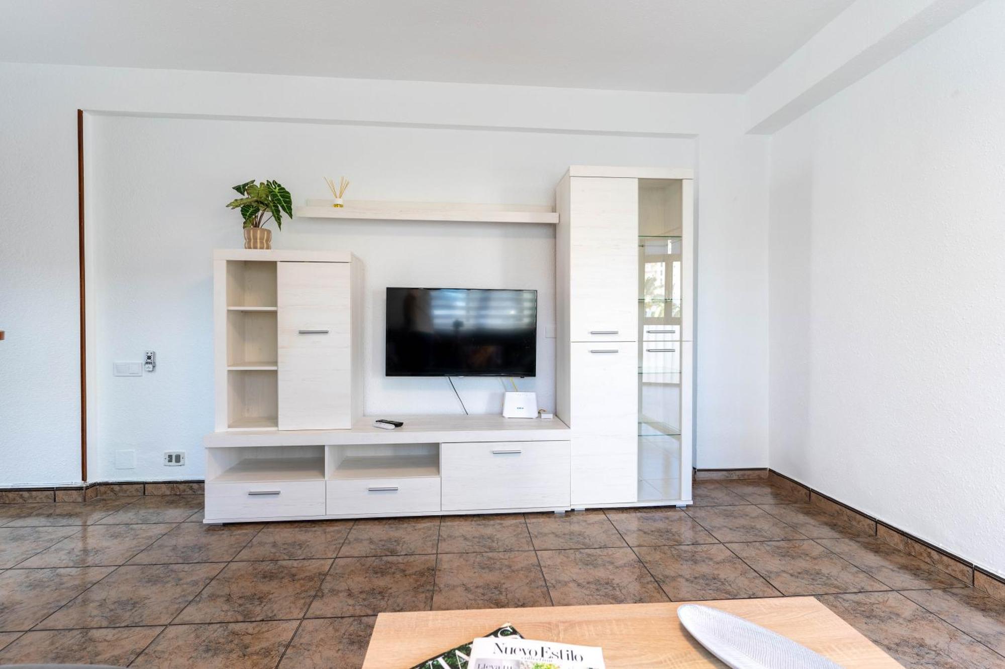 Apartamento Gaviotas II R&R Рокетас де Мар Екстериор снимка