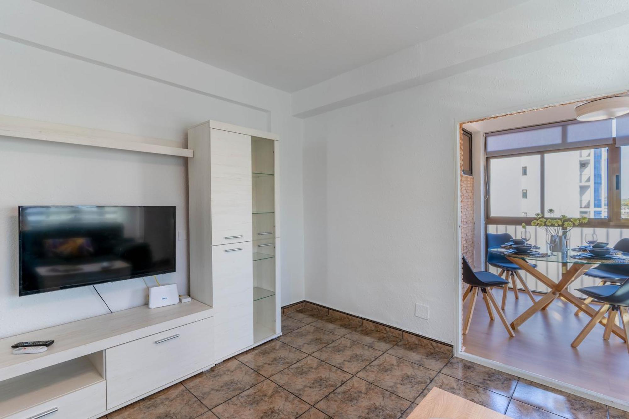 Apartamento Gaviotas II R&R Рокетас де Мар Екстериор снимка