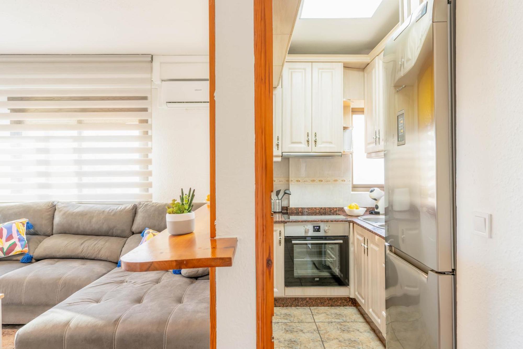 Apartamento Gaviotas II R&R Рокетас де Мар Екстериор снимка
