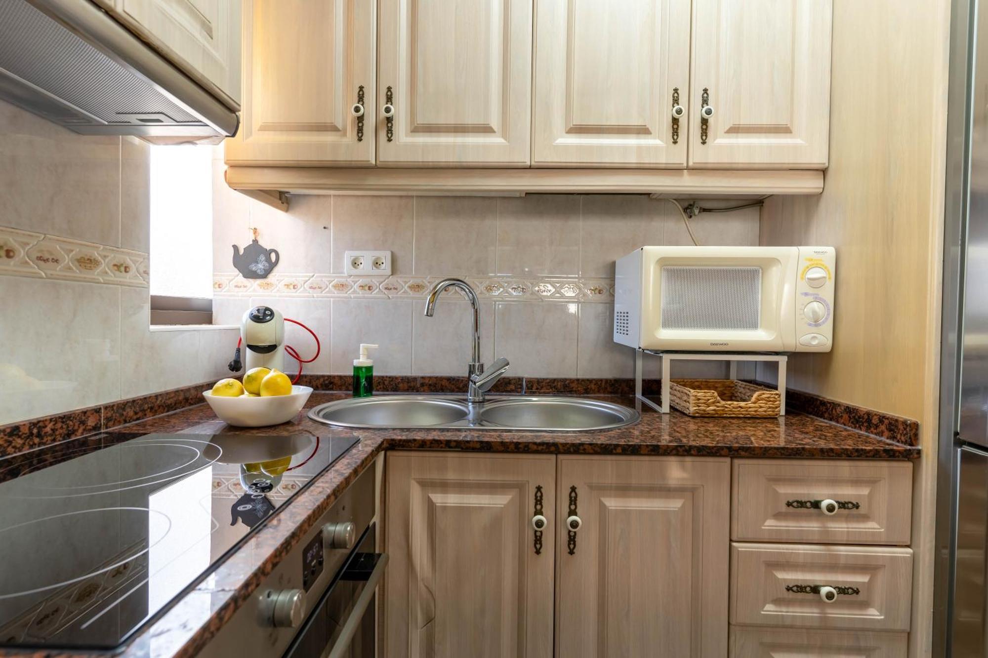 Apartamento Gaviotas II R&R Рокетас де Мар Екстериор снимка