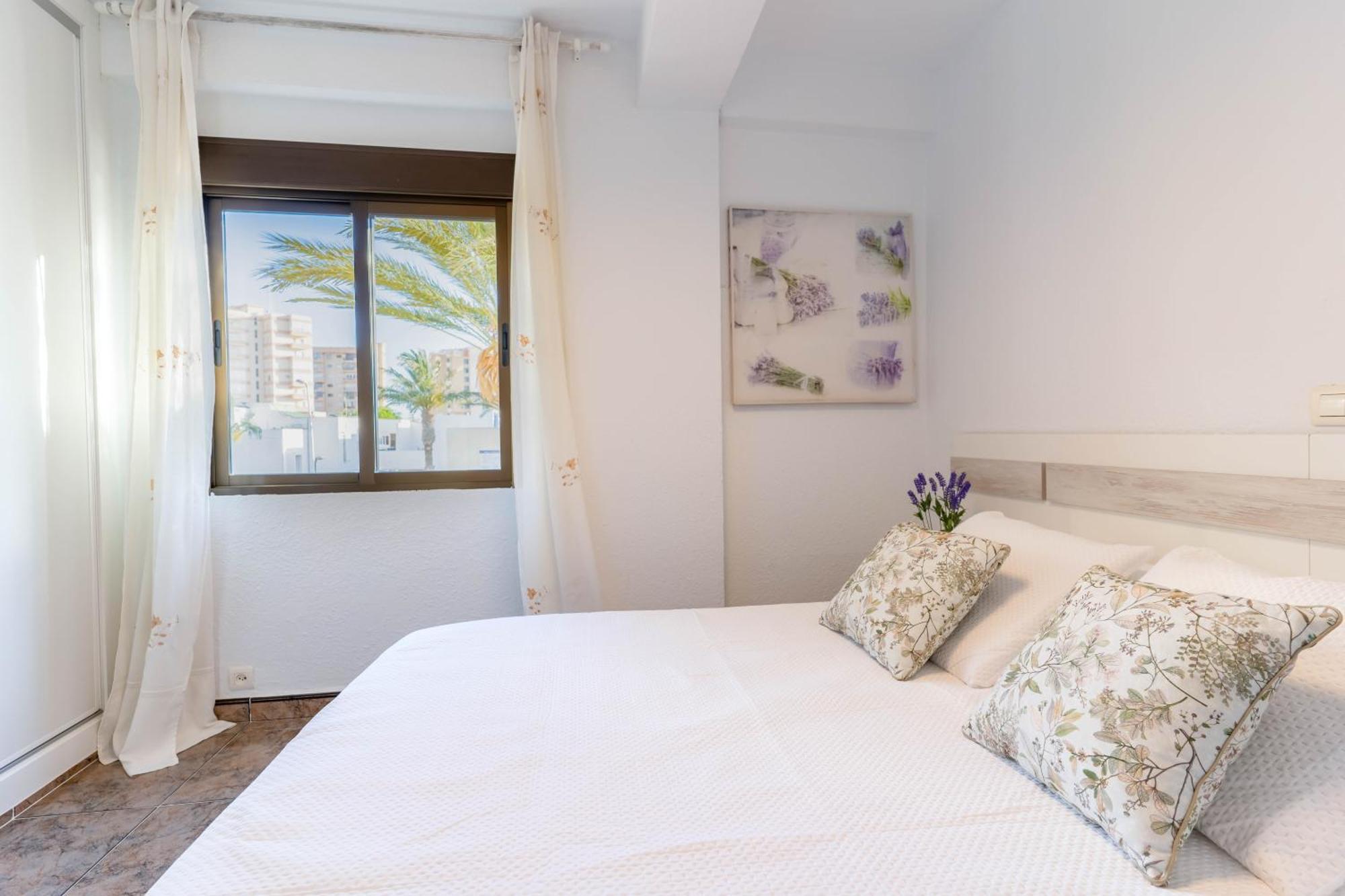 Apartamento Gaviotas II R&R Рокетас де Мар Екстериор снимка