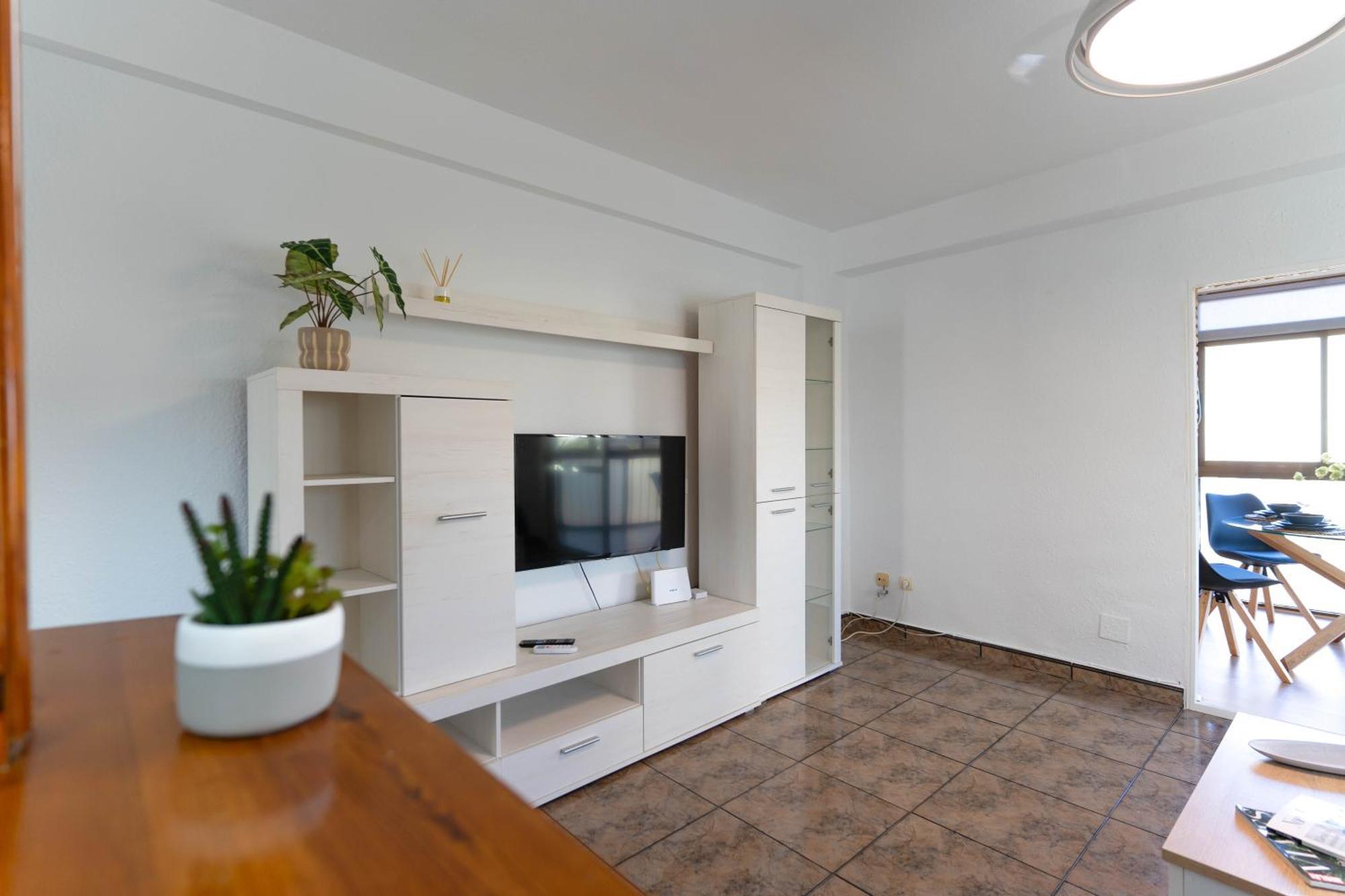 Apartamento Gaviotas II R&R Рокетас де Мар Екстериор снимка