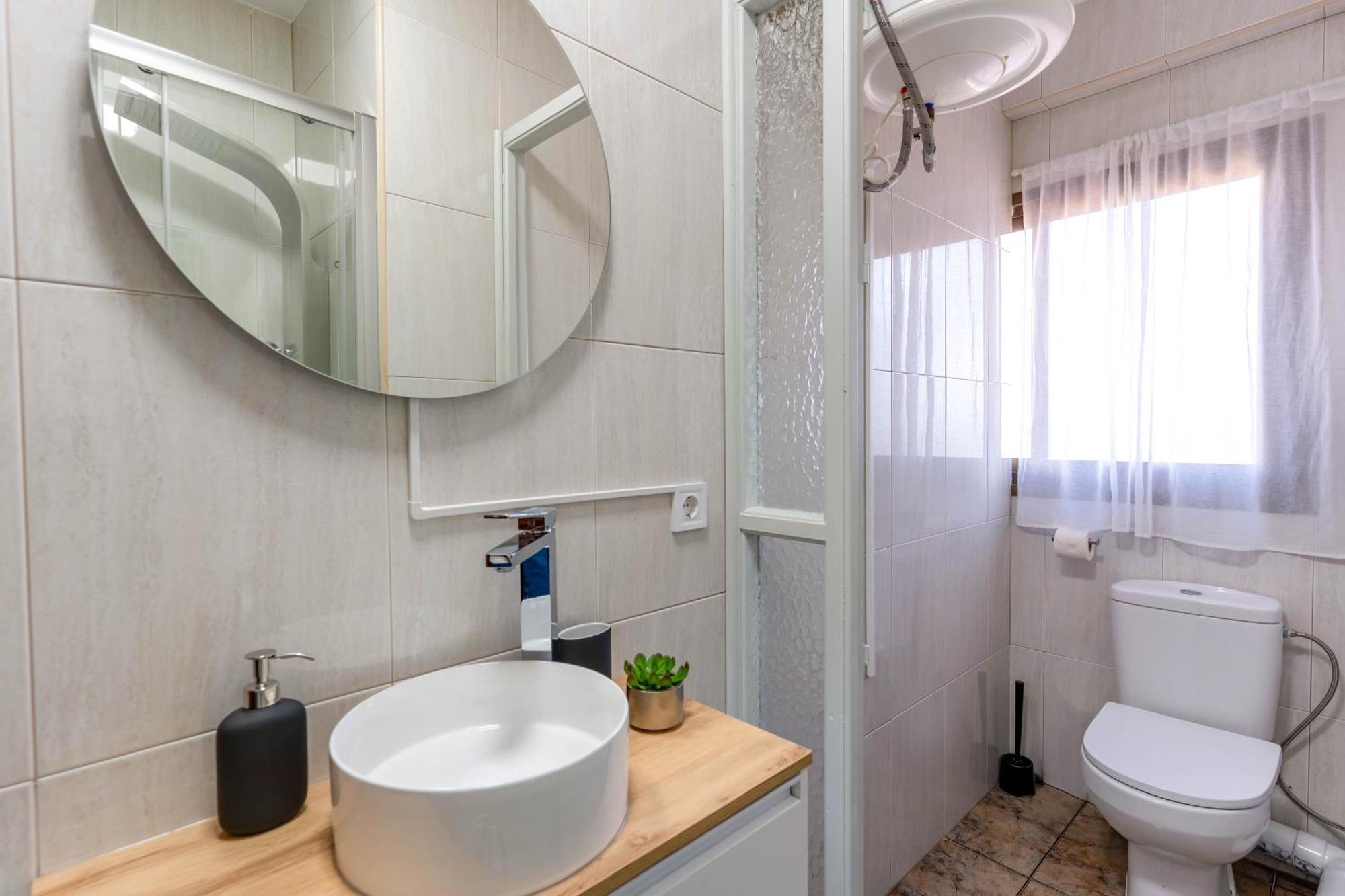 Apartamento Gaviotas II R&R Рокетас де Мар Екстериор снимка