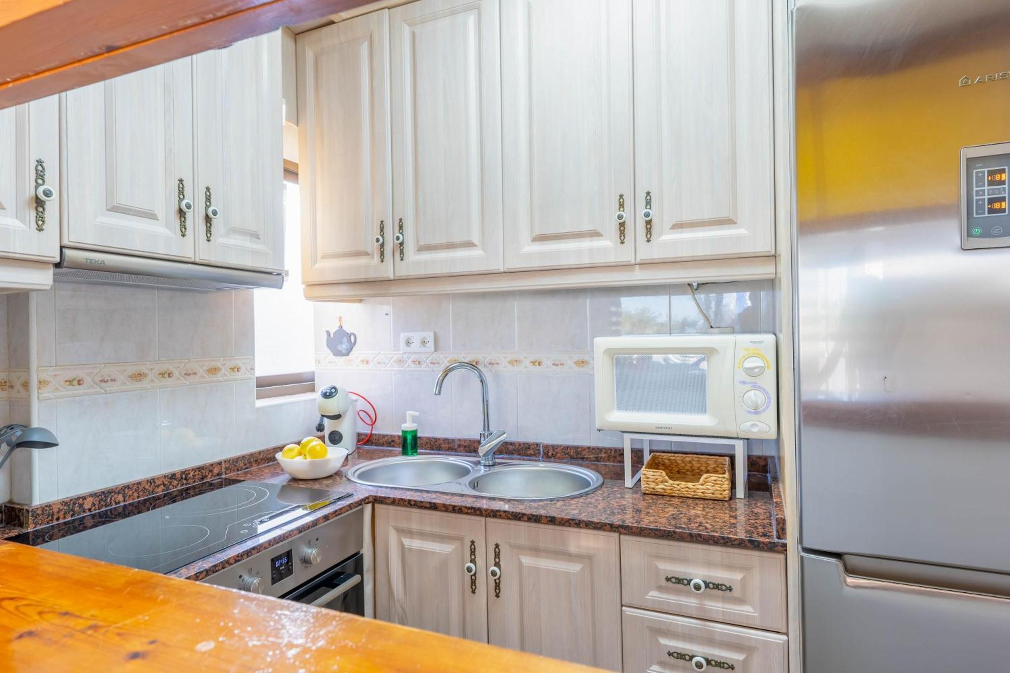 Apartamento Gaviotas II R&R Рокетас де Мар Екстериор снимка