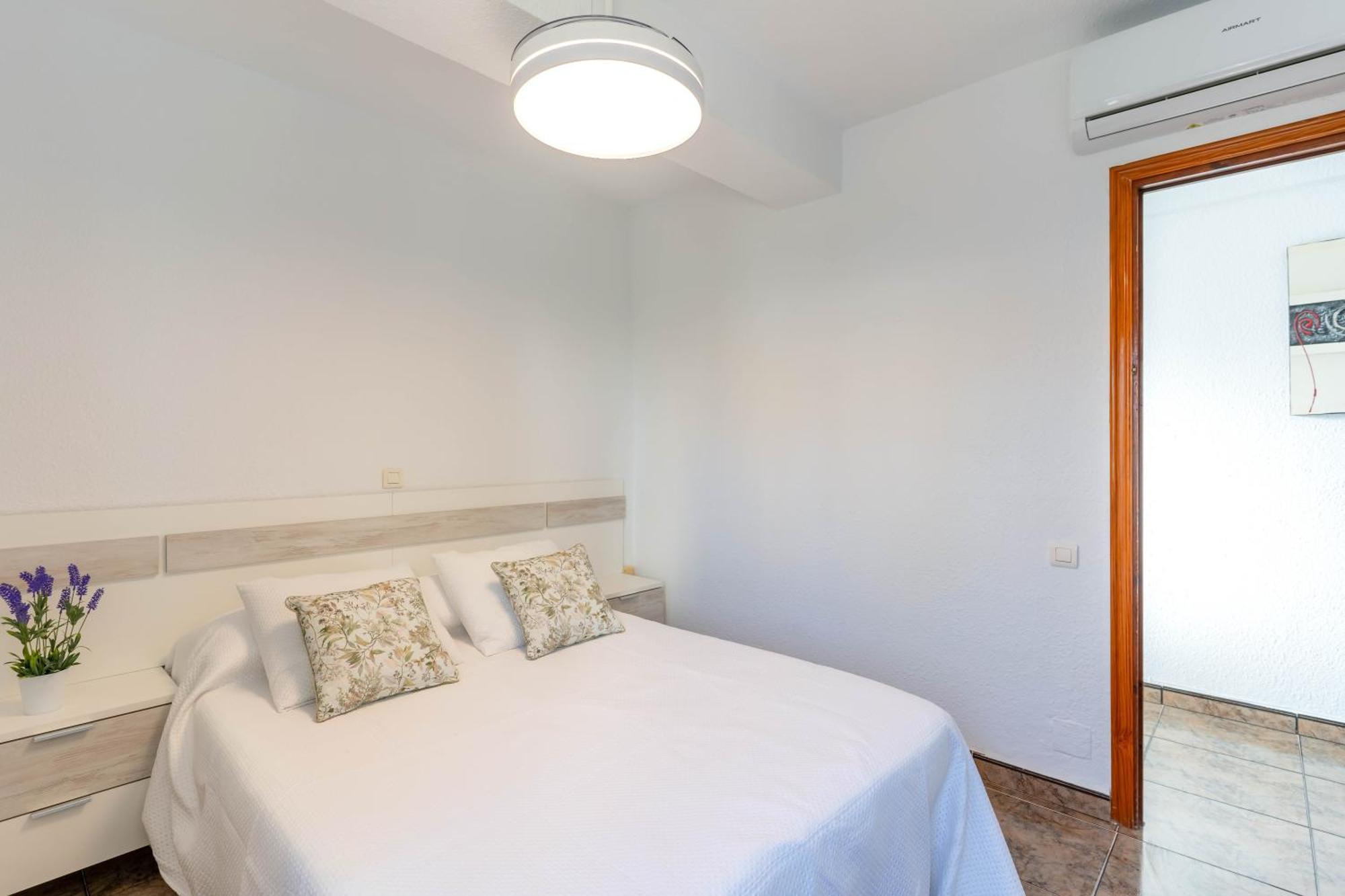 Apartamento Gaviotas II R&R Рокетас де Мар Екстериор снимка