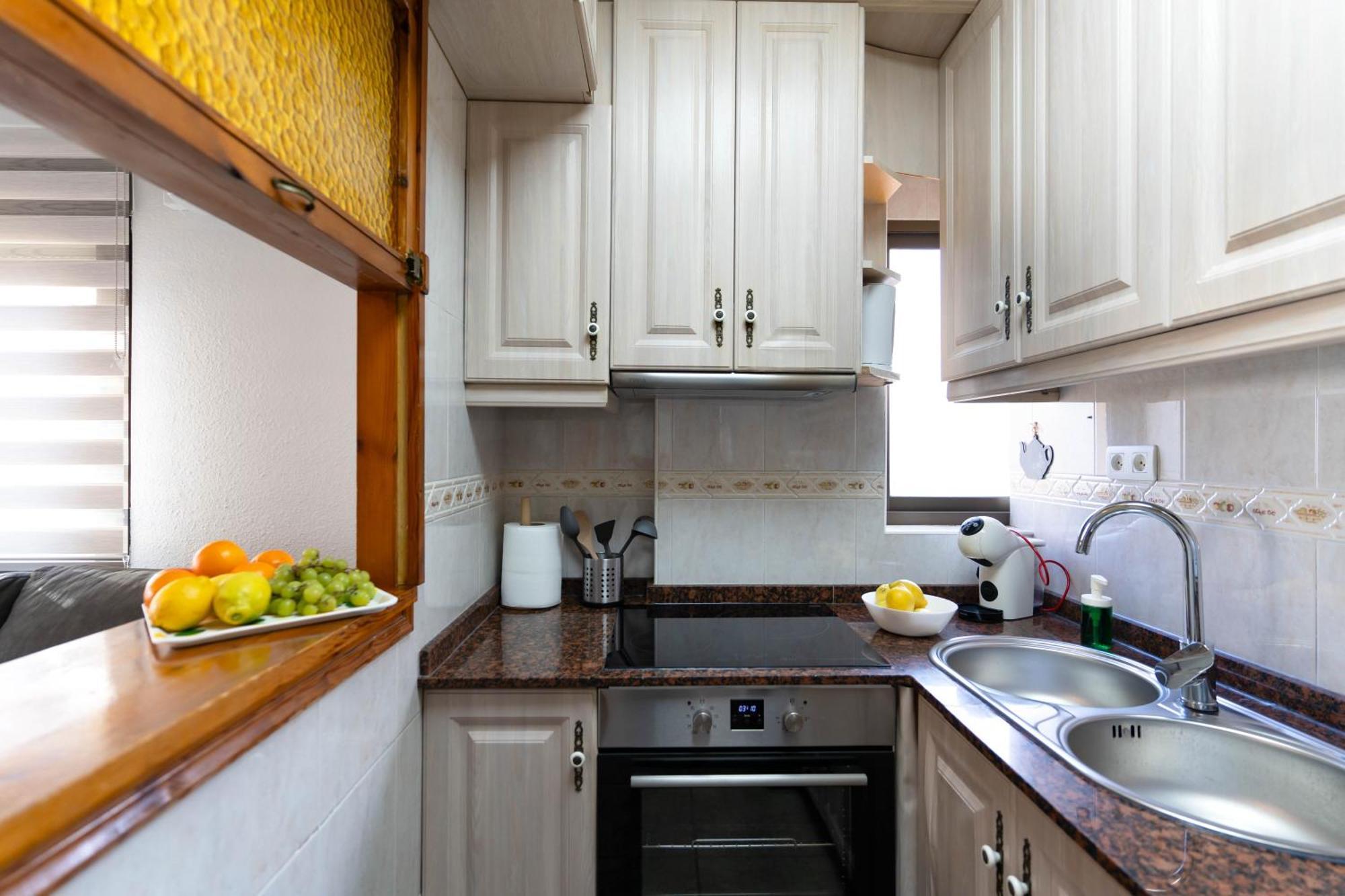 Apartamento Gaviotas II R&R Рокетас де Мар Екстериор снимка