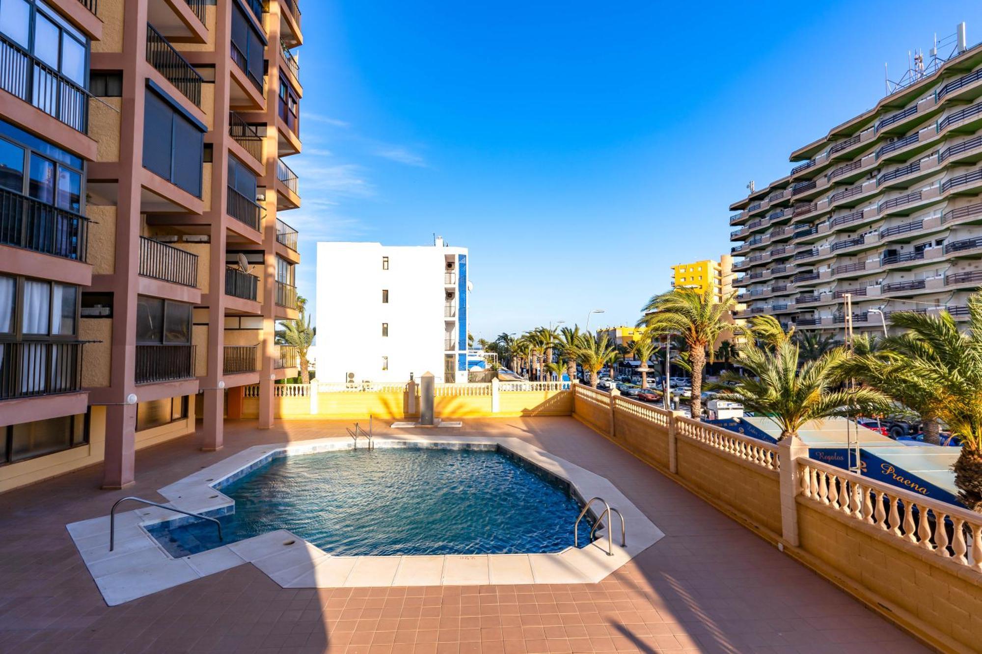 Apartamento Gaviotas II R&R Рокетас де Мар Екстериор снимка