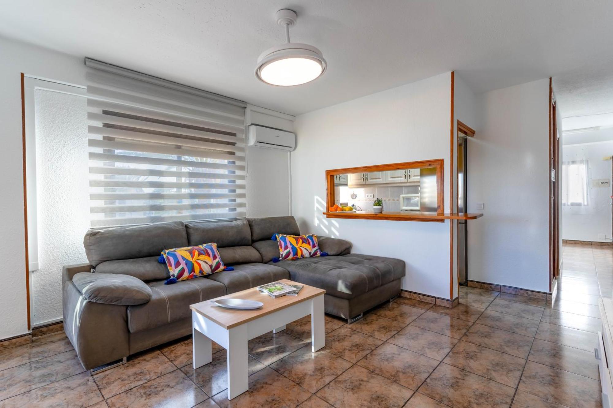 Apartamento Gaviotas II R&R Рокетас де Мар Екстериор снимка